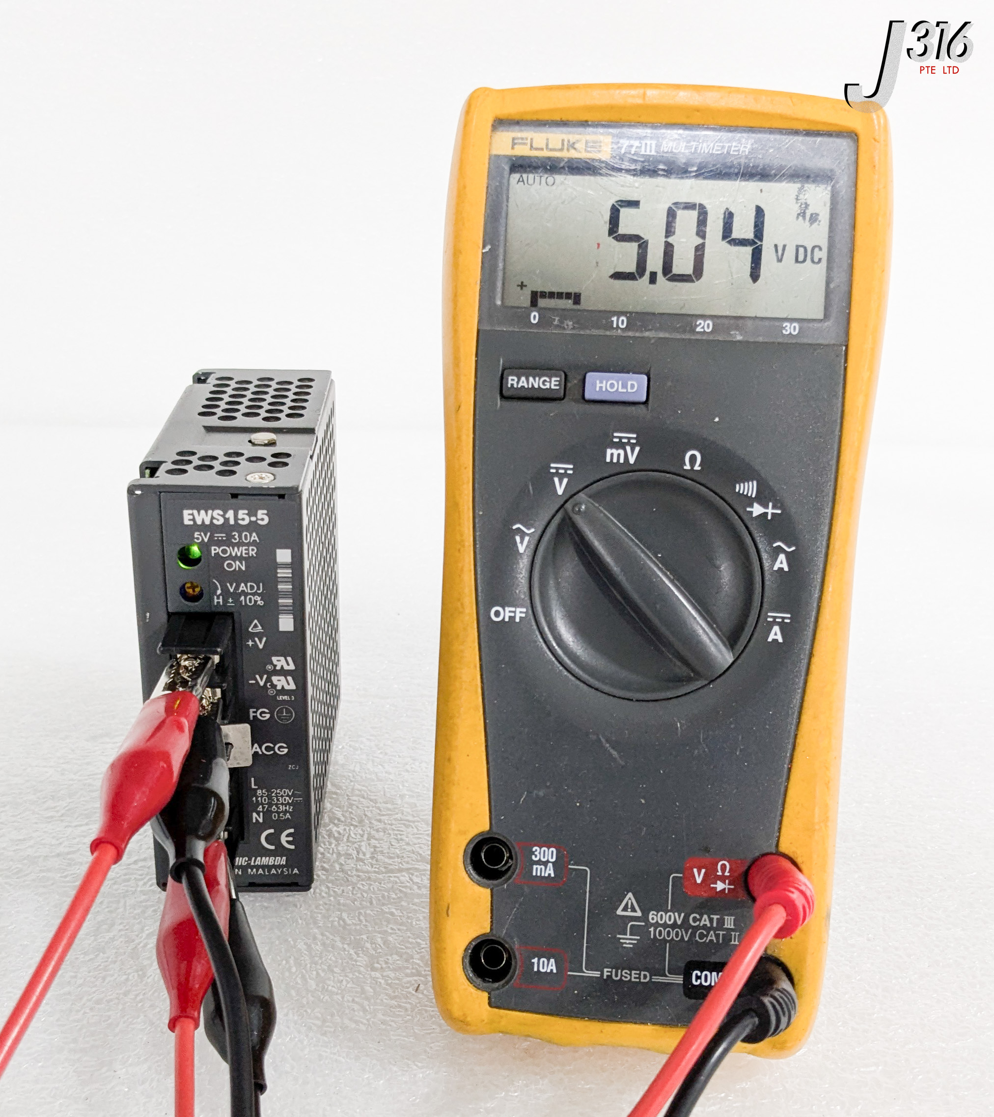 コントローラー 15458 NEMIC-LAMBDA POWER SUPPLY, 5V 3.0A EWS15-5 | eBay